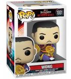 Funko Pop! Marvel: Doctor Strange, Wong, figurka kolekcjonerska