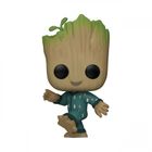 Funko POP! Marvel: Groot in onesie, figurka