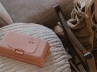 Funkybox, To Go, pojemnik na chusteczki, Peachy Pink Cherry
