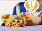 Furby, Furbiś Pix-Elle Game On Gamer, pluszowa zabawka elektroniczna