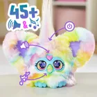 Furby, Furbiś Zee-Bah, pluszowa zabawka elektroniczna