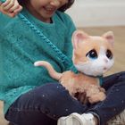 FurReal Friends, Zwierzaki na smyczy, Kotek na smyczy, zabawka pluszowa