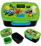 Future By BackUp, lunchbox, Game