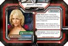 Galakta, Battlestar Galactica: Pegasus, dodatek, gra strategiczna