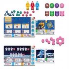 Galakta, Baza Shackleton, gra strategiczna