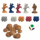 Galakta, Catan, Kupcy i Barbarzyńcy, dodatek do gry