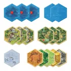 Galakta, Catan, Odkrywcy i Piraci, dodatek do gry