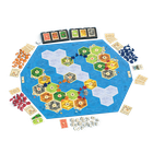 Galakta, Catan: Żeglarze, dodatek do gry