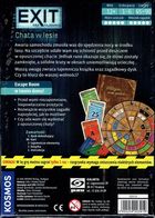 Galakta, EXIT: Gra tajemnic - Chata w lesie, gra strategiczna