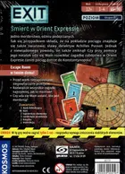 Galakta, EXIT: Gra tajemnic - Śmierć w Orient Expressie, gra strategiczna