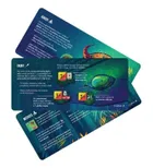 Galakta, Kelp: Szczęki kontra Macki, Niezwykłe zachowania, dodatek do gry