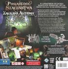 Galakta, Posiadłość Szaleństwa, Zakazana Alchemia, gra strategiczna, dodatek do gry