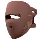 Garett Beauty, Skin Ritual Face&Neck, maska LED do twarzy i szyi, brązowy