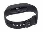 Garett, Garett Fit 7 Plus, smartband, opaska sportowa, czarna