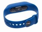 Garett, Garett Fit 7 Plus, smartband, opaska sportowa, niebieska