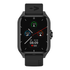 Garett, GRC, Activity 2, smartwatch, czarny matowy