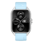 Garett, GRC, Activity 2, smartwatch, srebrny matowy