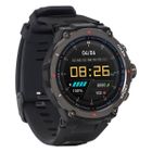 Garett, GRS PRO, smartwatch, czarny