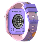 Garett, Kids Essa 2 AI, smartwatch 4G, różowy