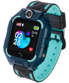 Garett Kids, Play, smartwatch, zielony