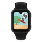Garett Kids, Vibe, smartwatch, 4G, czarny