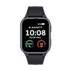 Garett, Senior Vita, smartwatch 4G, czarny
