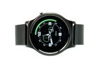 Garett, Smartwatch, zegarek, GT18, czarny