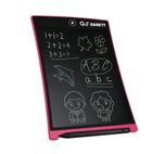 Garett, tablet LCD do pisania Tab2, różowy