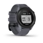 Garmin, Approach S12, zegarek, GPS, golf blue