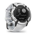 Garmin, Instinct 2X Solar, zegarek, Whitestone