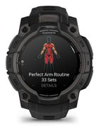 Garmin, Instinct 3, smartwatch, black, 45 mm