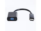 Gembird, adapter displayport do VGA