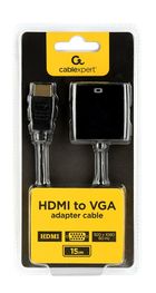 Gembird, adapter HDMI-A/VGA