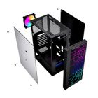Gembird, Midi Tower Fornax 2500 RGB, obudowa