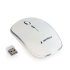 Gembird, mysz optyczna, MUSW-4B-01-W