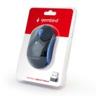 Gembird, mysz optyczna, MUSW-4B-03-B