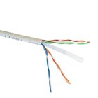 Gembird, patchcord UTP, kat. 6, 5m, szary