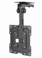 Gembird, uchwyt sufitowy do telewizora, regulowany, 19"-43"