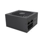 Gembird, zasilacz komputerowy, ATX 750W, aktywne PFC 12 cm, fan 80