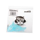 Gemfan, śmigła do drona, Two-blade Propellers, 45 mm, 8 szt.