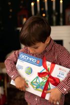 Geomag, Classic Recycled, konstrukcyjne klocki magnetyczne, 60 elementów