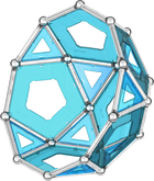 Geomag, Pro-L, konstrukcyjne klocki magnetyczne, 110 elementów