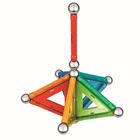 Geomag, Rainbow Panels, konstrukcyjne klocki magnetyczne, 32 elementów