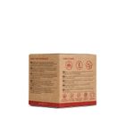 Georganics, GeoKIDS, mineralna pasta do zębów dla dzieci w słoiku, strawberry, 60 ml