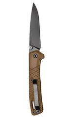 Gerber, Zilch, nóż składany, coyote