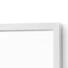 Giftdecor, lustro prostokątne ze szprosami, 71-49 cm