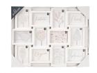 Giftdecor, multirama na 12 zdjęć, 60-46 cm