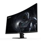 Gigabyte, monitor, 27", GS27FC2, GAMING, FHD, 240Hz, DP HDMI, CURVED