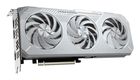 Gigabyte, Radeon RX 9060XT GAMING OC WHITE 16GB GDDR6 128bit, karta graficzna, HDMI/2DP