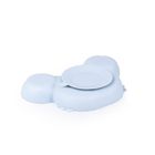 GiliGums, Krab, talerz, szary